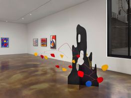 Alexander CalderCALDERKukje Gallery