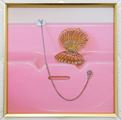 Golden Strawb Spritzer by Emily Hartley-Skudder contemporary artwork 2