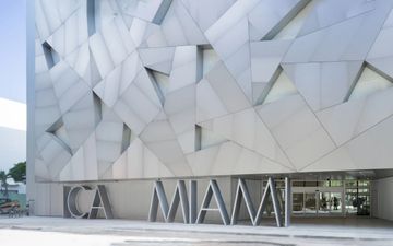 ICA, Miami | Institute of Contemporary Art