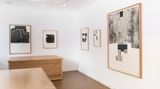 Contemporary art exhibition, Eduardo Chillida, Prints at Galerie Lelong & Co. Paris, 13 Rue de Téhéran, Paris, France