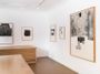 Contemporary art exhibition, Eduardo Chillida, Prints at Galerie Lelong & Co. Paris, 13 Rue de Téhéran, Paris, France