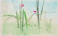 CV 2 20 by Charlotte Verity contemporary artwork print