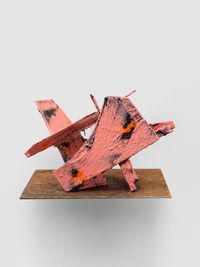 untitled: smallmodernart, 8; 2020 lockdown 8 by Phyllida Barlow contemporary artwork works on paper, sculpture