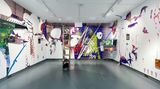 Contemporary art exhibition, Fyerool Darma, l4nd$ȼp♠️Ξ$ at Tabula Rasa Gallery, London, United Kingdom