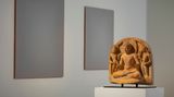 Contemporary art exhibition, Per Kesselmar, Presence. Per Kesselmar & Sculptures from India and Southeast Asia at DIERKING - Galerie am Paradeplatz, Zurich, Switzerland