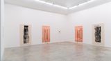 Contemporary art exhibition, Tarik Kiswanson, Vessels at Almine Rech, Rue de Turenne, Paris, France