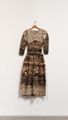 Button Dress by Nancy Youdelman contemporary artwork 3