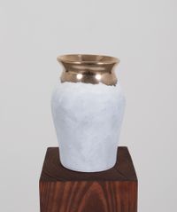 Urn IV by Guggi contemporary artwork sculpture