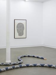 Exhibition view: Laith McGregor, AM/PM/AM, Starkwhite (9 May–8 June 2019). Courtesy Starkwhite.
