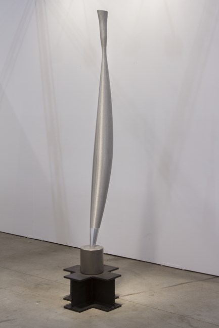 Bird in Space (silver carbon) by Iñigo Manglano-Ovalle contemporary artwork
