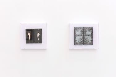 Exhibition view: Group Exhibition, White Flash, ShanghART, Beijing (5 August–31 August 2018). Courtesy ShanghART.