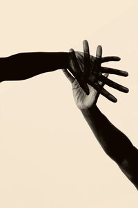 Hand Together by Paul Cupido contemporary artwork photography
