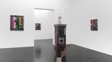 Contemporary art exhibition, Richard Hawkins, Smoke-Smoke, Salome. at Galerie Buchholz, Cologne, Germany