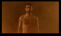 Spicy “turmeric, cinnamon, ginger, henna” by Mehdi-Georges Lahlou contemporary artwork moving image