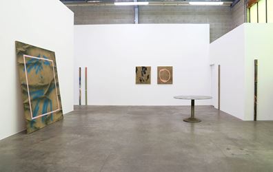 Exhibition view: Tjalling de Vries, Vision Tunnel, Jonathan Smart Gallery (18 April–18 May 2019). Courtesy Jonathan Smart Gallery. 
