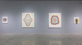 Contemporary art exhibition, Kim Tschang-Yeul, New York to Paris at Tina Kim Gallery, New York, USA