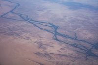 Nile by Wolfgang Tillmans contemporary artwork photography