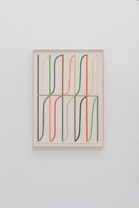 Untitled by Sabine finkenauer contemporary artwork