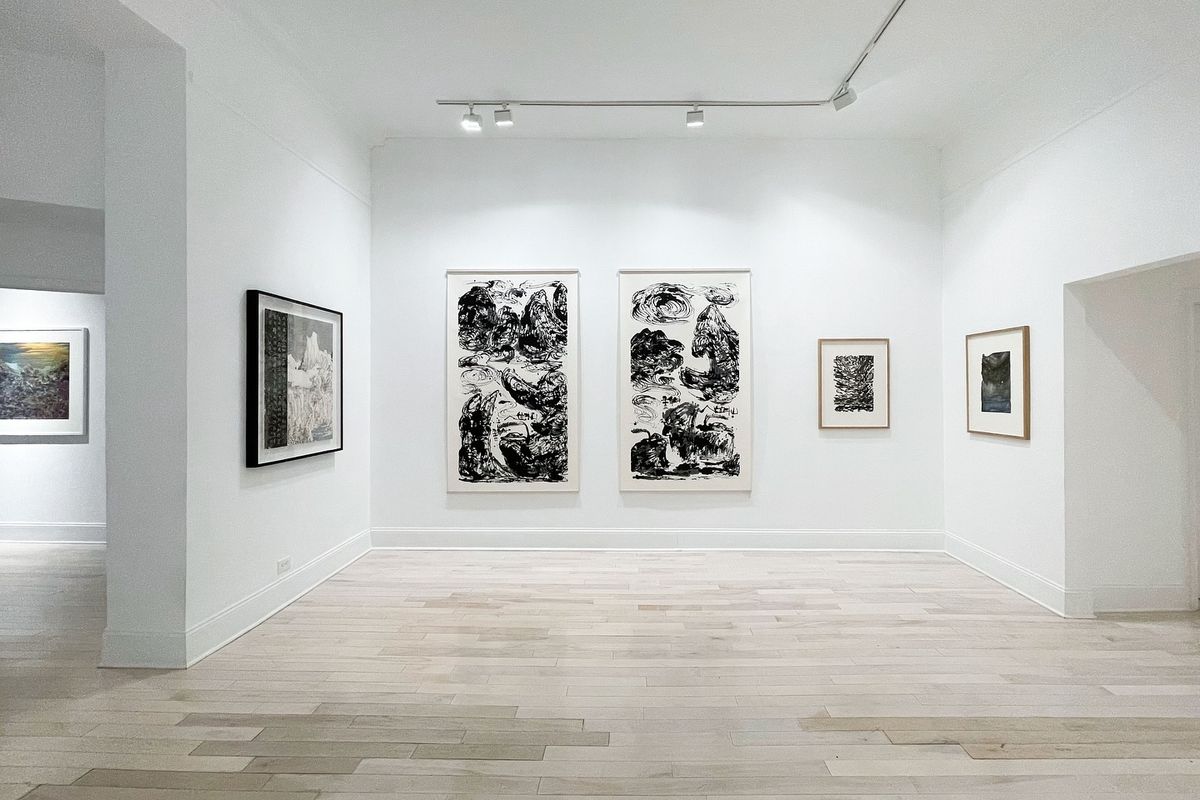 'Themes and Variations' at Alisan Fine Arts, New York, United States on ...