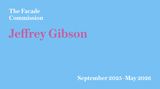 Contemporary art exhibition, Jeffrey Gibson, The Facade Commission at Metropolitan Museum of Art, New York, United States