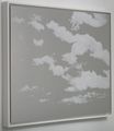 Kumo (Cloud) January 6 2021 2:00 PM NYC by Miya Ando contemporary artwork 2