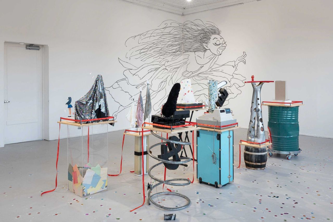Greater New York 2026' at MoMA PS1, New York, United States on 16