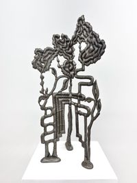 Portal by Caroline Rothwell contemporary artwork sculpture