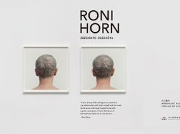 Roni HornWinsing Art Place