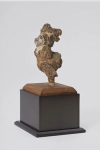 Sorcière by Jean Dubuffet contemporary artwork sculpture