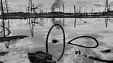 Contemporary art exhibition, Josef Koudelka, Industry at Pace Gallery, 540 West 25th Street, New York, United States