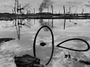 Contemporary art exhibition, Josef Koudelka, Industry at Pace Gallery, 540 West 25th Street, New York, United States