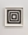 Three concentric squares by Ignacio Uriarte contemporary artwork 1