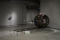 Sphere Without a Circumference by Hsu Jui-Chien contemporary artwork sculpture