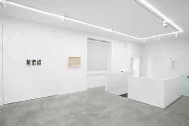 Exhibition view: Pino Deodato, Vede lontano, Dep Art Gallery, Milan (12 September–15 October 2022). Courtesy Dep Art Gallery.