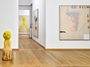 Contemporary art exhibition, Jenny Brosinski, Ohne Tamtam at Knust Kunz Gallery Editions, Munich, Germany