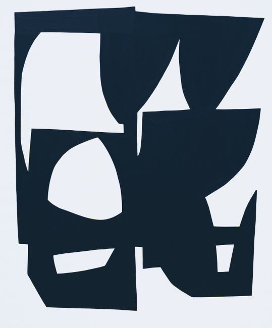 Oblique by Simon Degroot contemporary artwork