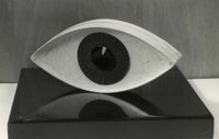 Le Témoin (The Witness) by Man Ray contemporary artwork photography