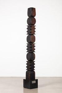 CARYATID-85 by Tai-Jung Um contemporary artwork sculpture