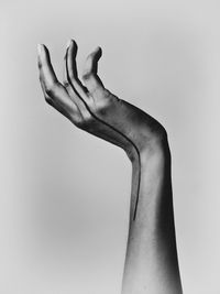 Reach by Bastiaan Woudt contemporary artwork print