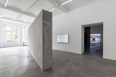 Exhibition view: Group Exhibition, territory, Sprüth Magers, Berlin (27 April–26 June 2024). Courtesy Sprüth Magers.