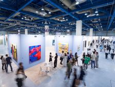 In Frieze Seoul’s Shadow, Kiaf Features Memorable Works