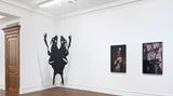 Contemporary art exhibition, Senga Nengudi, Senga Nengudi at Sprüth Magers, New York, USA