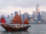 Hong Kong Weathers the Storm as Regional Leader: New Report