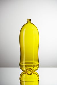 Keglon Bottle (Ragina) by Mike Bouchet contemporary artwork sculpture