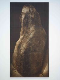 Great Stone by Kichang Choi contemporary artwork print