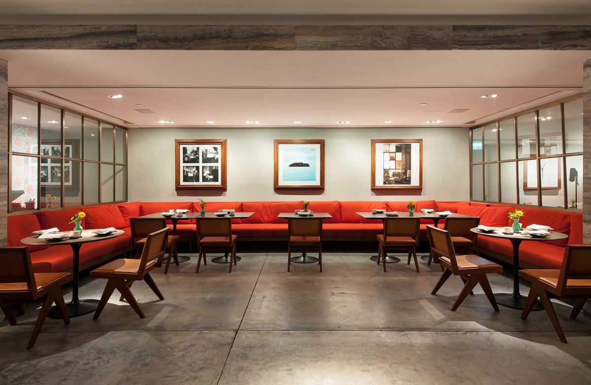 Duddell's Hong Kong Ocula