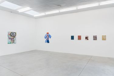 Exhibition view: Group Exhibition, Dream the Dream that Dreamers Dream, Kristof de Clercq Gallery, Ghent (18 February–24 March 2024). Courtesy Kristof de Clercq Gallery.