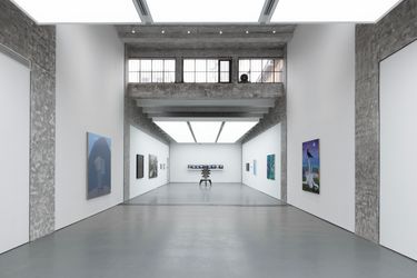 Exhibition view: Group Exhibition, 15 Years Anniversary Exhibition, HdM Gallery, Beijing (12 December 2023–24 February 2024). Courtesy HdM Gallery, Beijing.