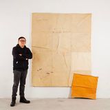 Ni Zhiqi contemporary artist
