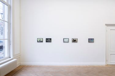 Exhibition view: Ciarán Murphy, there, there now, GRIMM Keizersgracht, Amsterdam (1 February–21 March 2020). Courtesy GRIMM.
